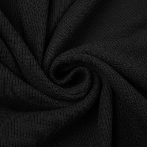 vintage-black-with-sleeve-irregular-backless-mini-fringe-dress-9