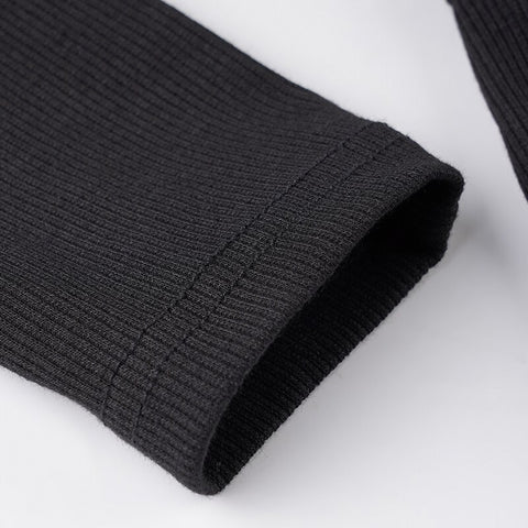 black-v-neck-buttons-long-sleeve-romper-9