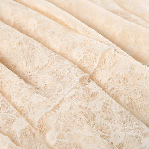 skin-asymmetrical-folds-lace-skirt-10