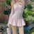 cute-pink-fold-a-line-mini-dress-1-2