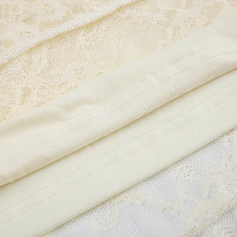 beige-white-lace-tie-up-ruched-mini-skirt-11