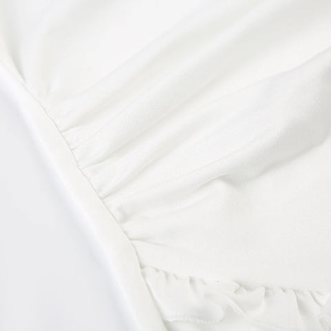 white-strap-asymmetrical-frill-long-dress-7
