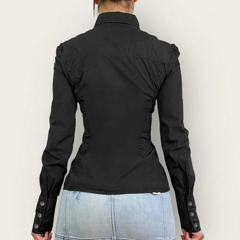 black-buttons-up-long-sleeve-shirt-3