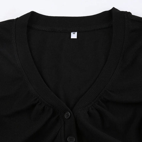 black-v-neck-buttons-crop-top-5
