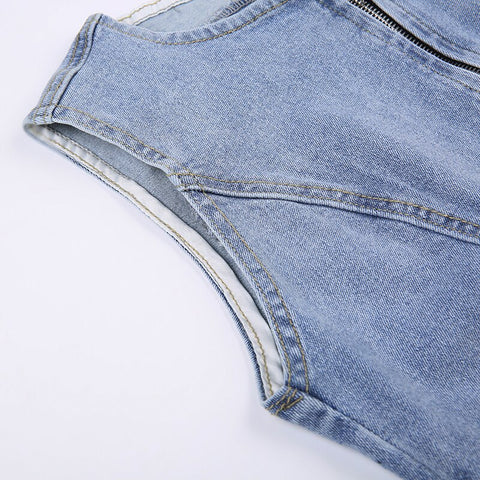zipper-stitching-sleeveless-denim-shape-heart-backless-sexy-dress-6