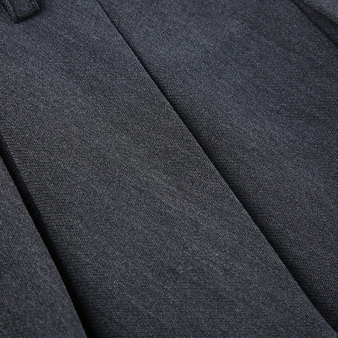 grey-patchwork-low-waist-pleated-skirt-11