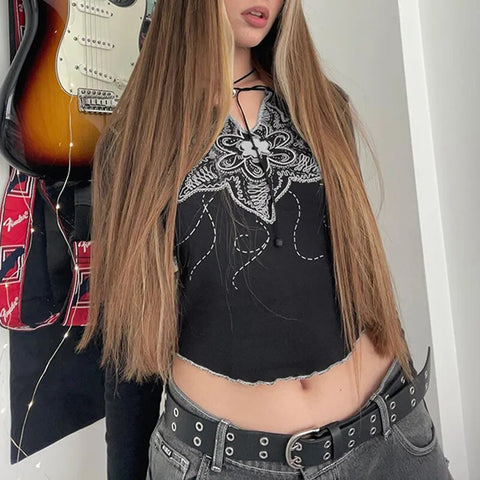 gothic-black-graphic-print-long-sleeves-tops-2