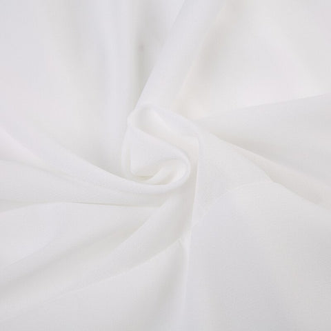 summer-flare-sleeve-white-mesh-ruffles-fringe-elegant-party-dress-11