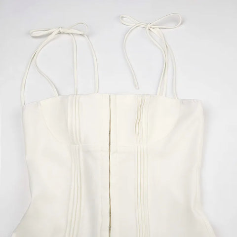 white-sleeveless-pleated-strappy-mini-dress-7