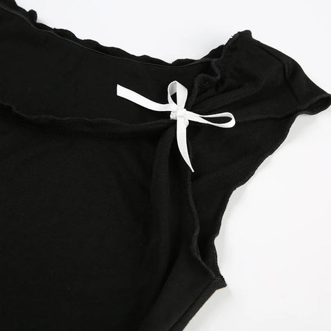 black-bow-twisted-skinny-short-top-7