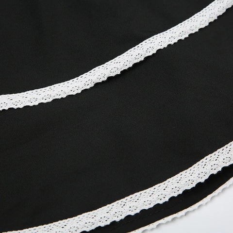 vintage-lace-trim-bow-a-line-skirt-8
