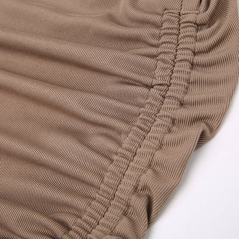 khaki-drawstring-skinny-hooded-mini-dress-9