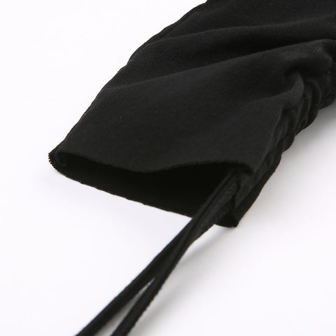 black-drawstring-shirring-off-shoulder-top-7