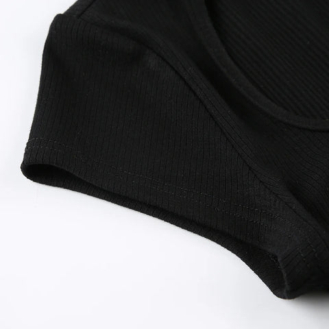 casual-black-square-neck-skinny-bodysuit-5