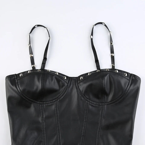 gothic-black-rivet-pu-leather-top-5