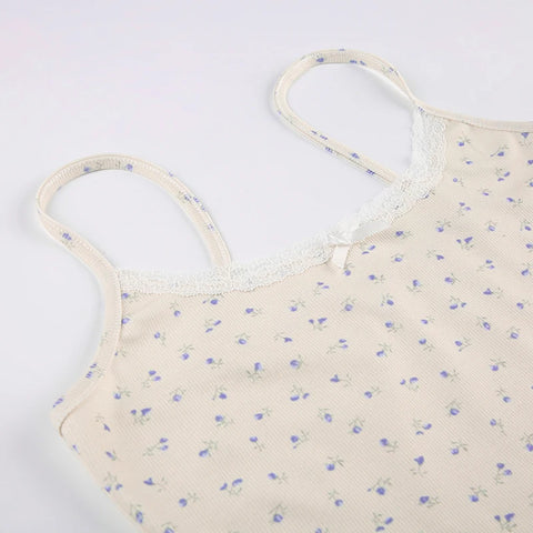 sweet-bow-small-flowers-printed-lace-top-6