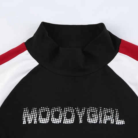 retro-stand-collar-patchwork-crop-top-6