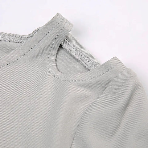 grey-hooded-hollow-out-long-sleeve-drawstring-bodysuit-9