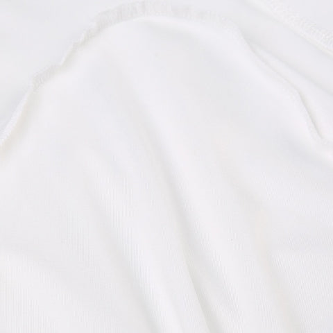 white-low-waist-loose-irregular-hem-skirt-5