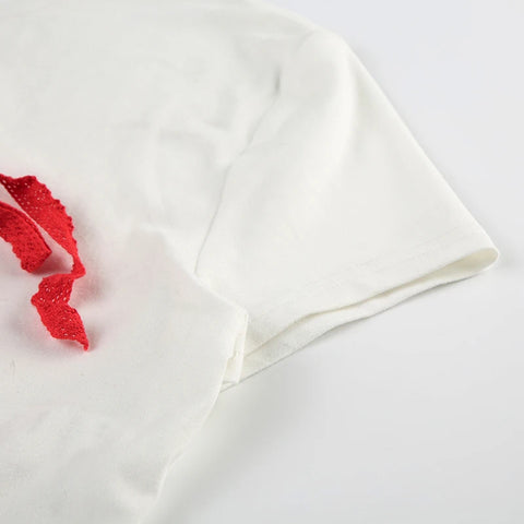 casual-bow-crew-neck-skinny-crop-top-7