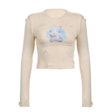 skin-cute-printed-long-sleeve-bow-top-4