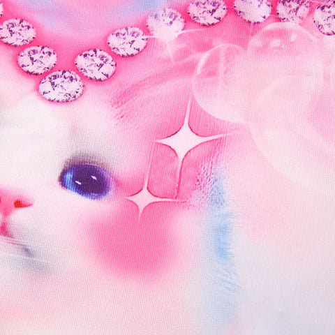 pink-animal-printed-feather-strapless-top-9