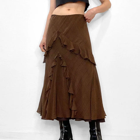 vintage-asymmetrical-brown-boho-long-skirt-2