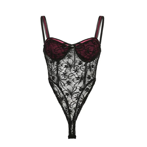 black-strap-sexy-patchwork-corset-lace-bodysuit-5