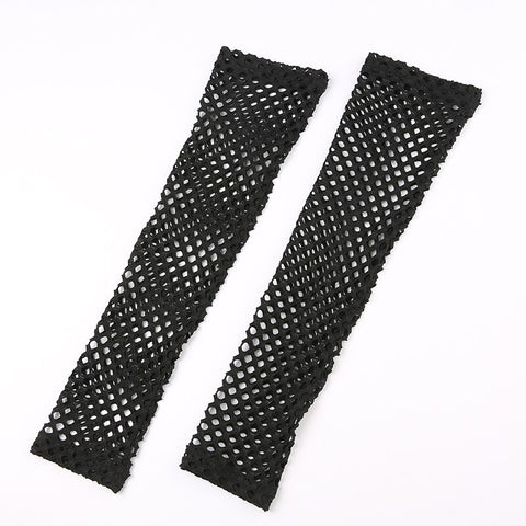 gothic-turtleneck-skinny-fishnet-print-hollow-out-top-9