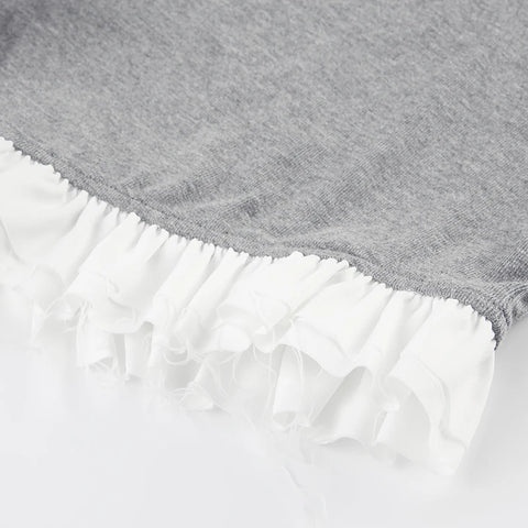 grey-backless-square-neck-ruffles-patched-bodysuit-10