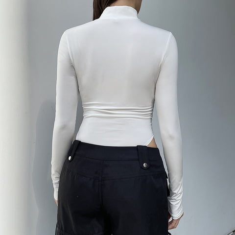 white-stripe-long-sleeve-zipper-bodysuit-4