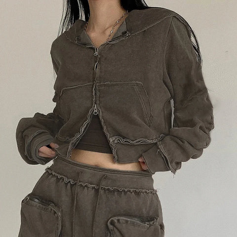 retro-stitched-ruched-zip-up-jacket-2