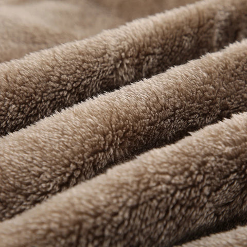 vintage-brown-fluffy-faux-fur-zip-up-coat-8