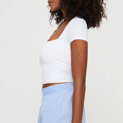 casual-square-neck-short-sleeves-crop-top-5