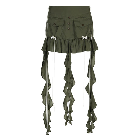 cute-bow-ruffles-tassel-pleated-mini-skirt-7