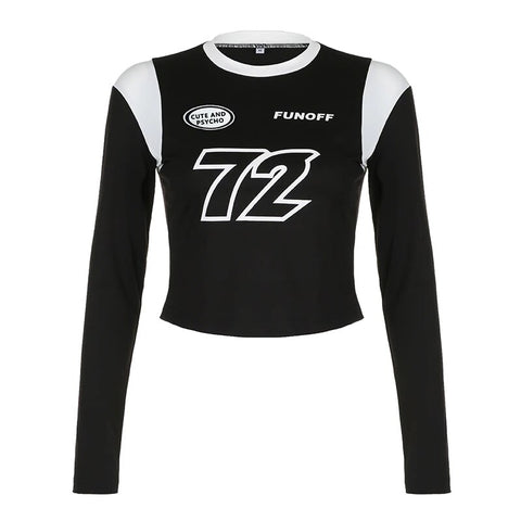 black-print-round-neck-long-sleeve-top-3