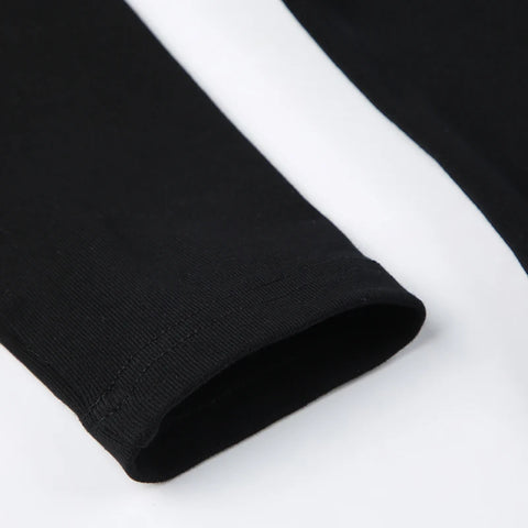 gothic-dark-print-skinny-turtleneck-cropped-top-7