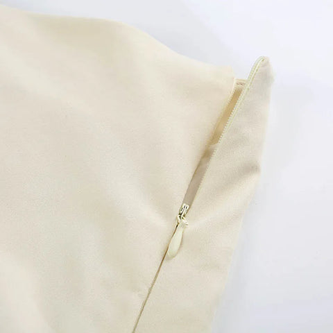 asymmetrical-drawstring-bow-loose-long-skirt-6