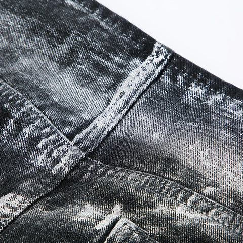 gothic-tie-dye-stitching-denim-skirt-7