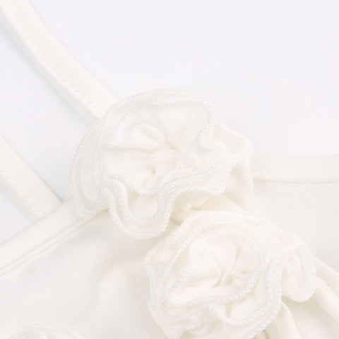 white-strap-flowers-slim-sexy-mini-top-5