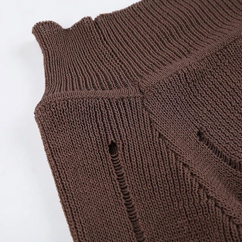 retro-hole-off-shoulder-drawstring-sweater-7