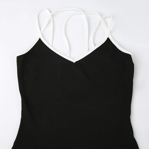 casual-black-skinny-backless-bandage-dress-5