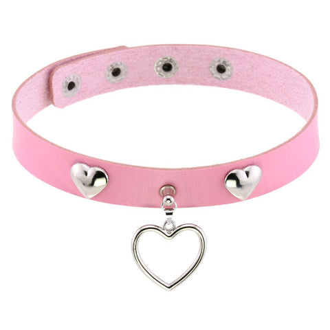 cute-heart-choker-collar-necklaces-6