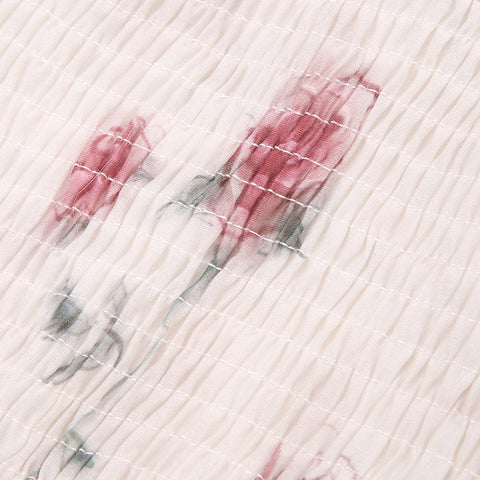 flowers-printed-bud-folds-strappy-ruffles-stitched-cute-dress-7