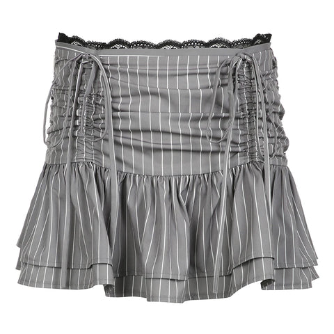 vintage-lace-trim-low-waist-mini-skirt-6