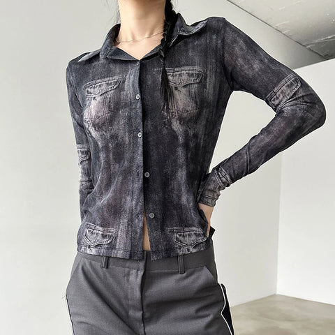 basic-tie-dye-pockets-buttons-up-blouse-1-2