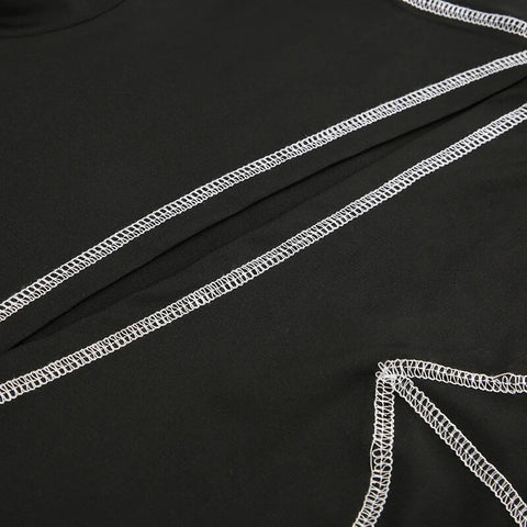 black-stripe-stand-collar-long-sleeves-top-6