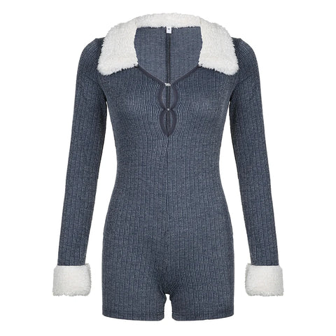 blue-faux-fur-trim-collar-furry-romper-4