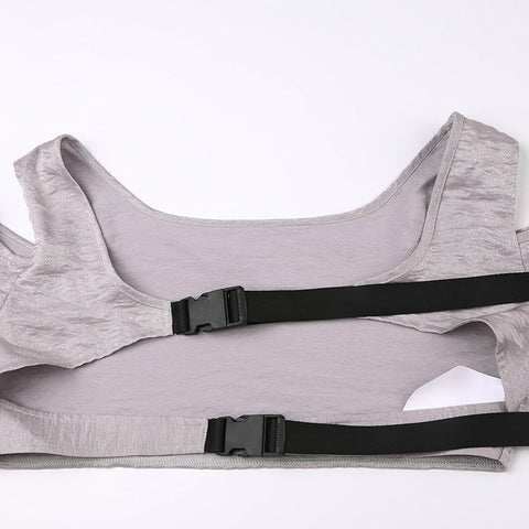 black-buckle-belt-open-shoulder-flare-sleeve-sexy-top-4
