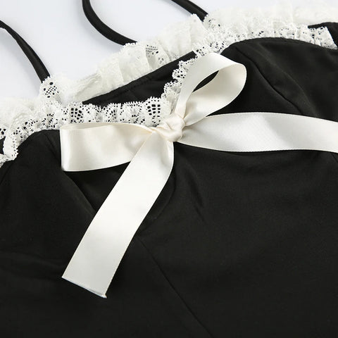 black-bow-lace-patchwork-ruffles-cropped-top-5